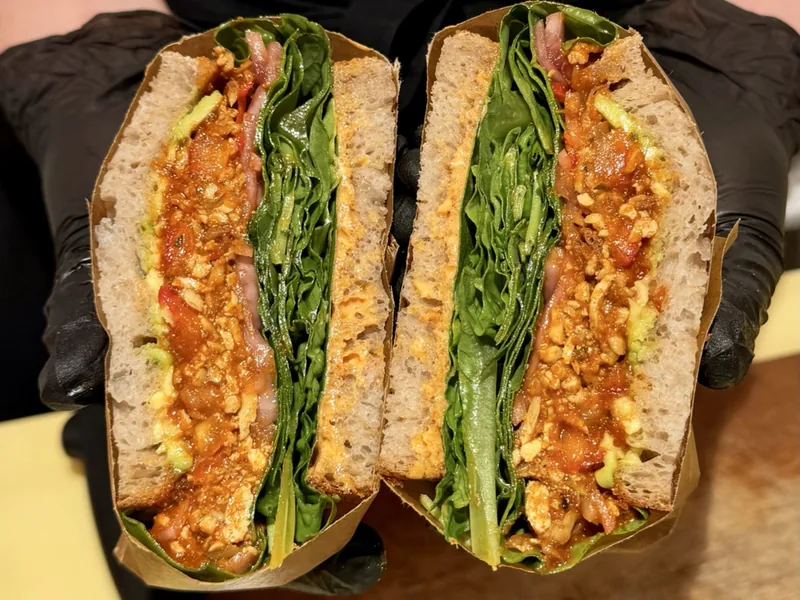 Deli Sandwich