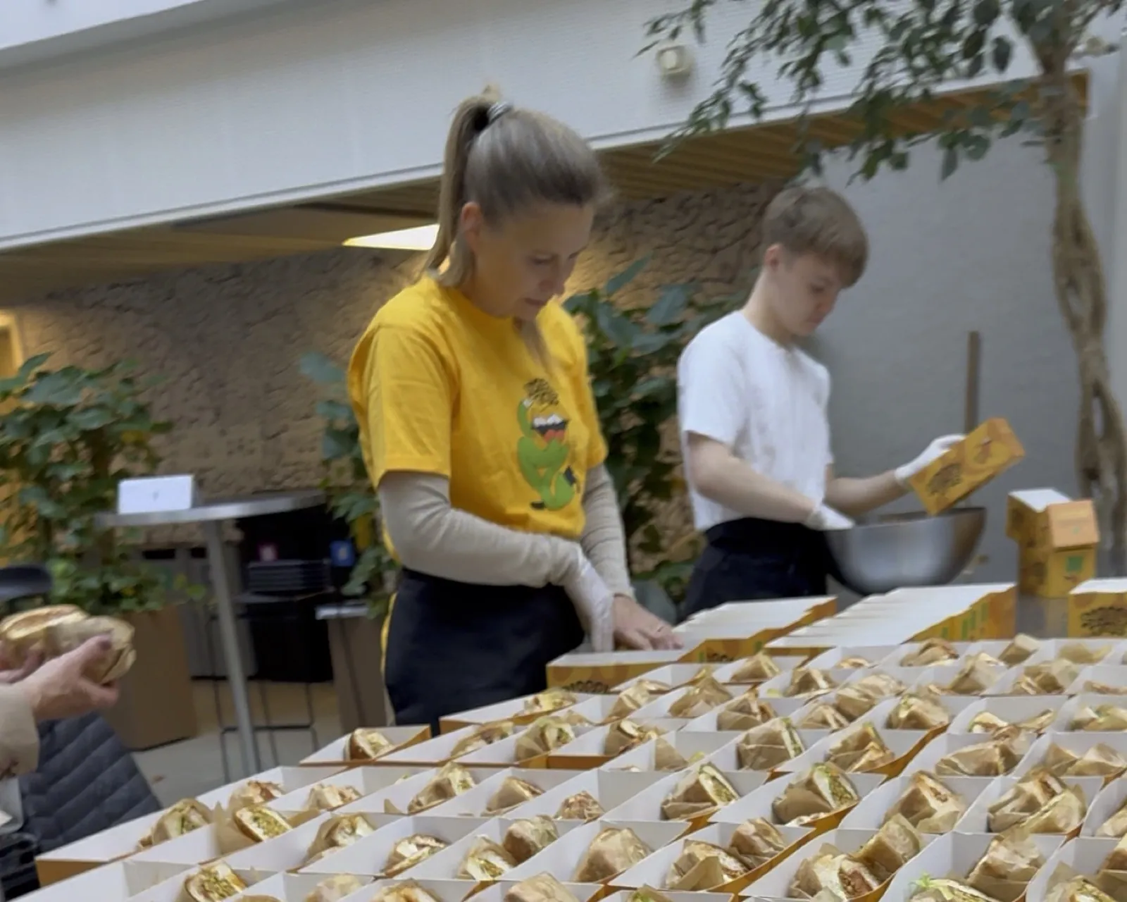 Catering